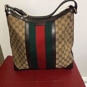 Authentic Gucci bag